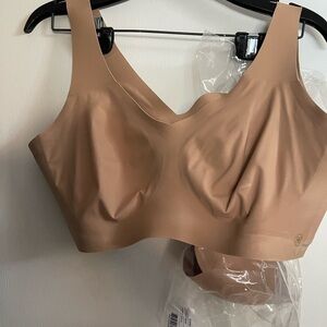 Honeylove SoftForm Smooth Nude Bra